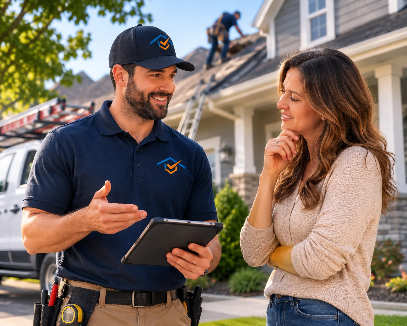 Roof Inspection FAQs in Mount Auburn, IA